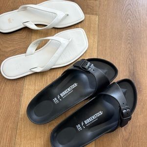 Madrid Eva and Zara bundle